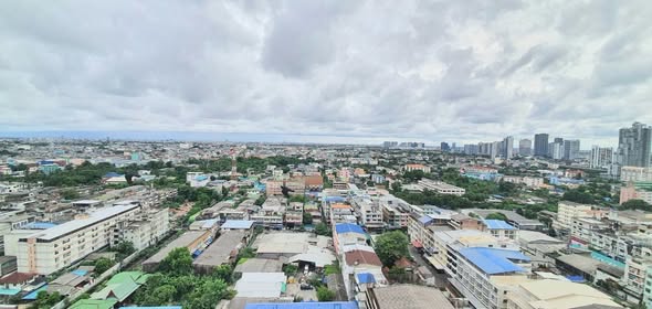 Bangkok Horizon Ratchada-Thapra