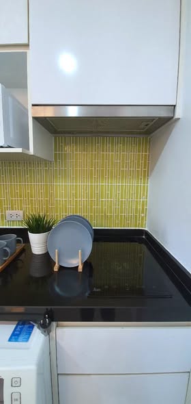 kitchen of Bangkok Horizon Ratchada-Thapra