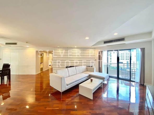 living room and room interior of Bangkok Residential