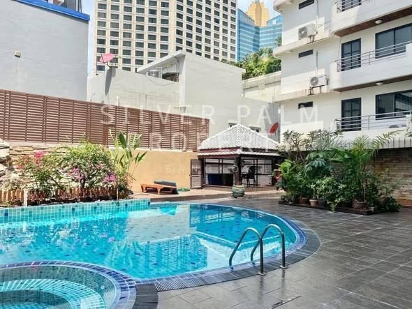 pool of Bangkok Residential