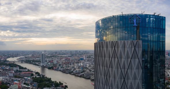 Banyan Tree Residences Riverside Bangkok บันยัน ทรี เรสซิเดนซ์ ริเวอร์ไซด์ กรุงเทพ