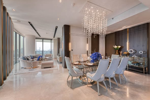 Banyan Tree Residences Riverside Bangkok บันยัน ทรี เรสซิเดนซ์ ริเวอร์ไซด์ กรุงเทพ
