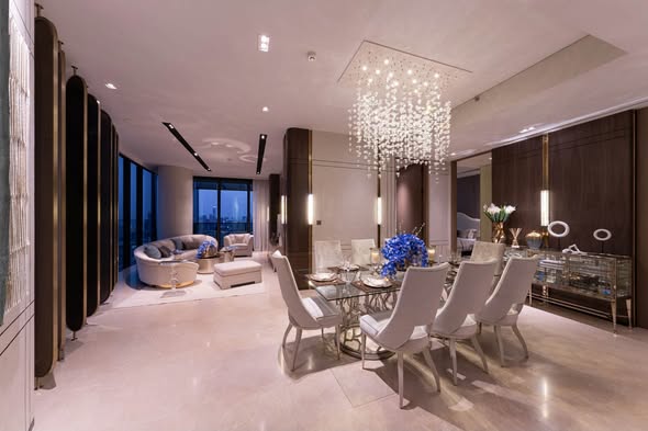 Banyan Tree Residences Riverside Bangkok บันยัน ทรี เรสซิเดนซ์ ริเวอร์ไซด์ กรุงเทพ
