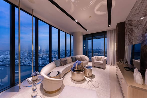 Banyan Tree Residences Riverside Bangkok บันยัน ทรี เรสซิเดนซ์ ริเวอร์ไซด์ กรุงเทพ