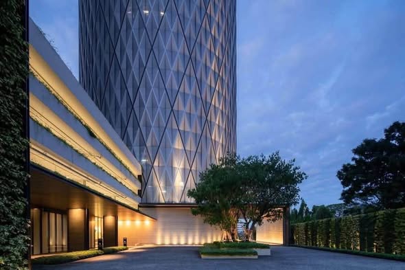 Banyan Tree Residences Riverside Bangkok บันยัน ทรี เรสซิเดนซ์ ริเวอร์ไซด์ กรุงเทพ