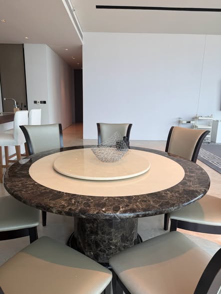 room interior of Banyan Tree Residences Riverside Bangkok บันยัน ทรี เรสซิเดนซ์ ริเวอร์ไซด์ กรุงเทพ