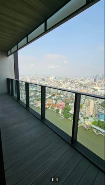 room interior of Banyan Tree Residences Riverside Bangkok บันยัน ทรี เรสซิเดนซ์ ริเวอร์ไซด์ กรุงเทพ