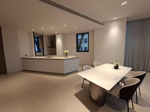 room interior of Banyan Tree Residences Riverside Bangkok บันยัน ทรี เรสซิเดนซ์ ริเวอร์ไซด์ กรุงเทพ