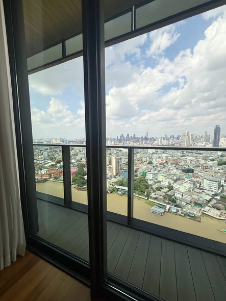 room interior of Banyan Tree Residences Riverside Bangkok บันยัน ทรี เรสซิเดนซ์ ริเวอร์ไซด์ กรุงเทพ