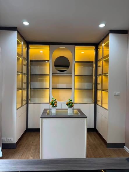 bathroom of บ้านกลางเมือง ราชพฤกษ์-สาทร