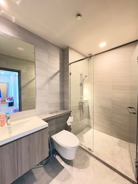bathroom of วิสซ์ดอม เดอะ ฟอเรสเทียส์