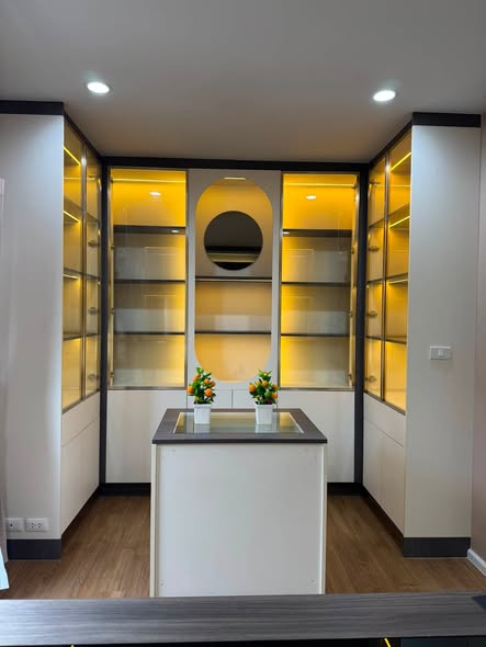 bathroom of บ้านกลางเมือง ราชพฤกษ์-สาทร