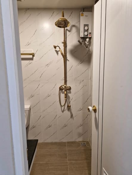bathroom of ติวานนท์ ทาวน์โฮม