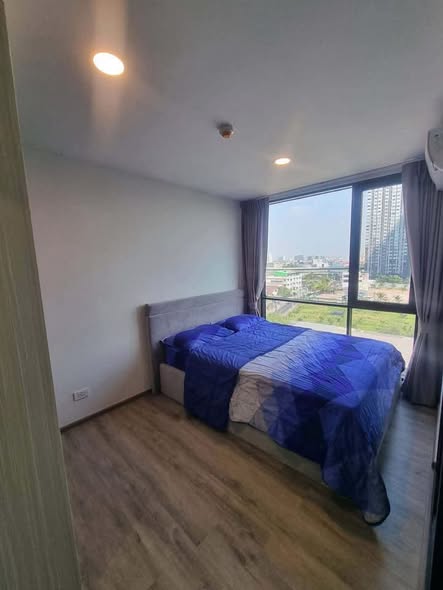 bedroom of Beat Bangwa Interchange
