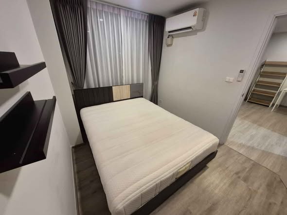 bedroom of Beat Bangwa Interchange