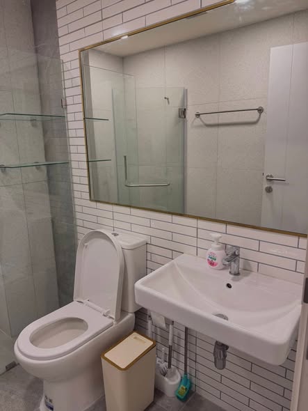 bathroom of Beat sukhumvit sale gallery