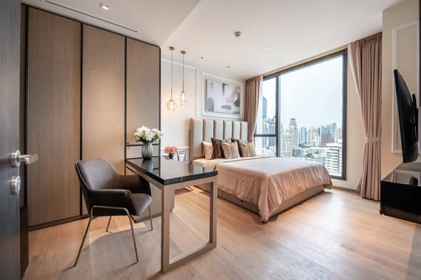 bedroom of BEATNIQ