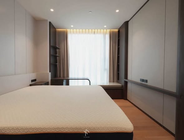 bedroom of BEATNIQ