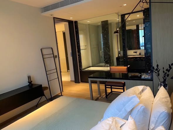 bedroom of BEATNIQ