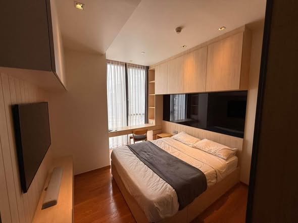 bedroom of BEATNIQ