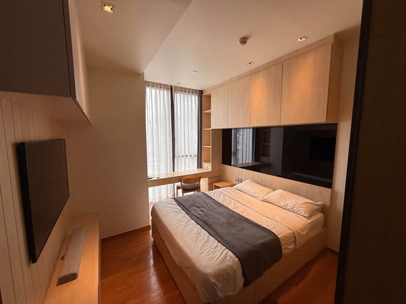 bedroom of BEATNIQ