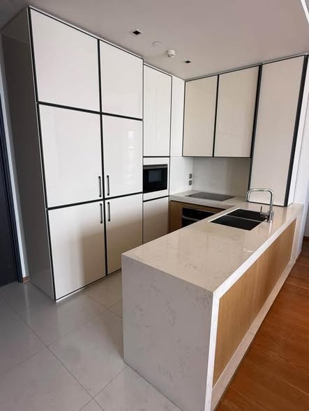 kitchen of BEATNIQ