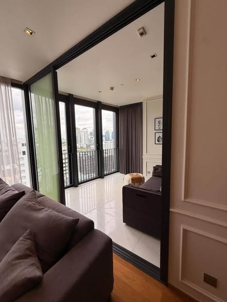 living room and bedroom and room interior of BEATNIQ