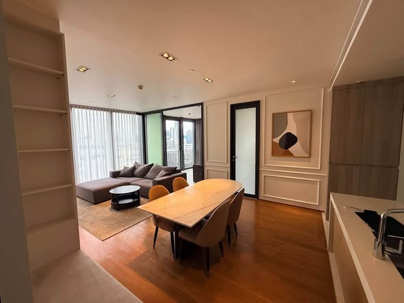 living room and room interior of BEATNIQ