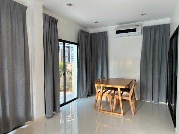 bedroom of หมู่บ้านออร่า