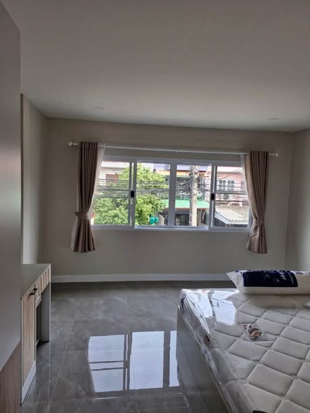 bedroom of ติวานนท์ ทาวน์โฮม