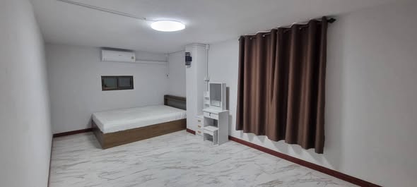 bedroom of เสรีภาพคอนโด