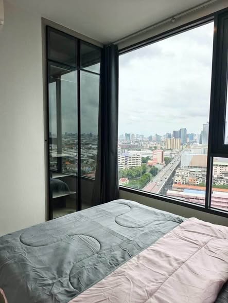 bedroom of โมดิซ ไรห์ม รามคำแหง