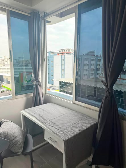 bedroom of แกรนด์ พาเลซ