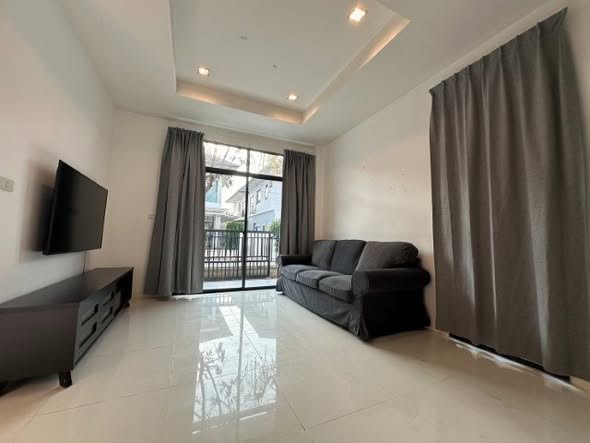 bedroom of หมู่บ้านออร่า