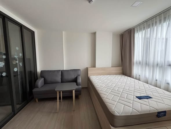 bedroom of เดอะมูฟ ประดิพัทธ์
