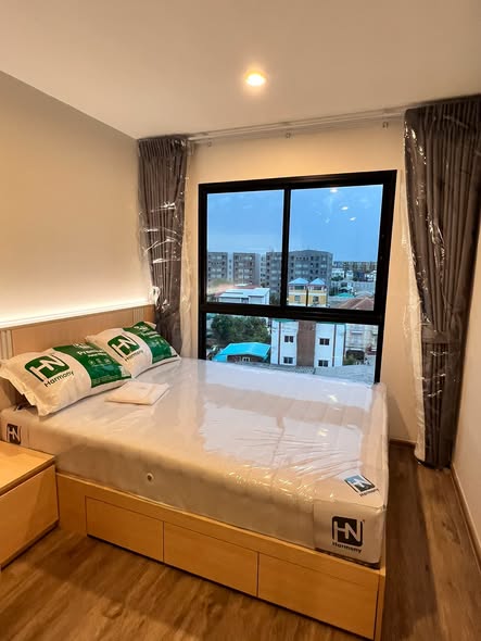 bedroom of ไฮ เกษตร-เสนานิคม สเตชั่น