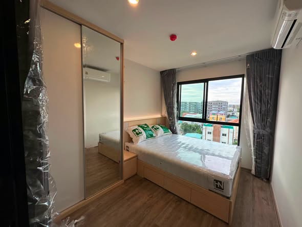 bedroom of ไฮ เกษตร-เสนานิคม สเตชั่น