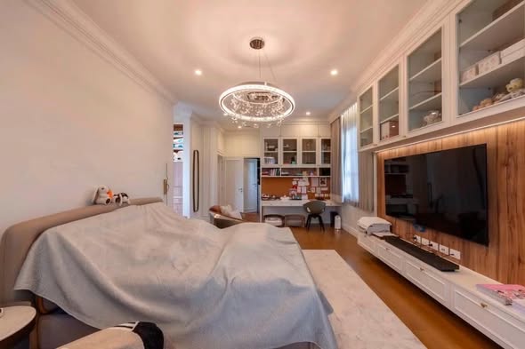 bedroom of นาราสิริ กรุงเทพกรีฑา