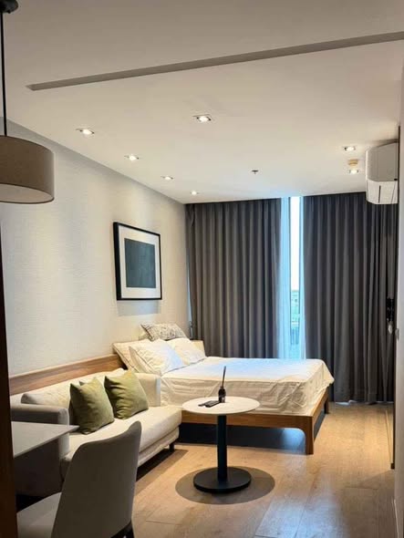 bedroom of อัพเอกมัยคอนโดมิเนียม