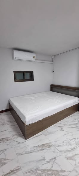 bedroom of เสรีภาพคอนโด