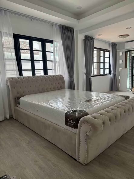 bedroom of มบ.ลดาวัลย์ ศรีนครินทร์