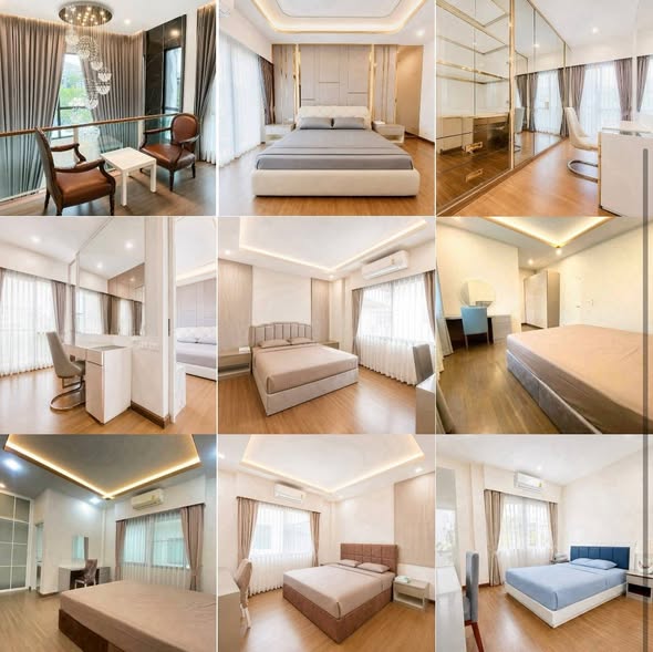 bedroom of หมู่บ้าน เดอะซิตี้ พัฒนาการ