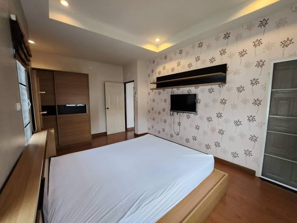 bedroom of บ้านน่าอยู่