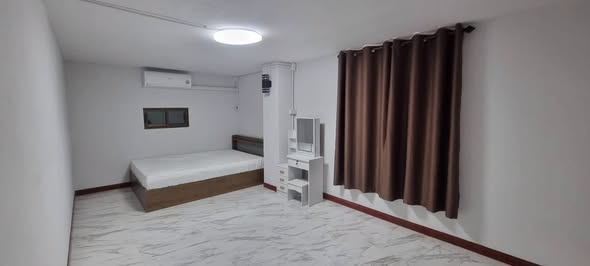 bedroom of เสรีภาพคอนโด