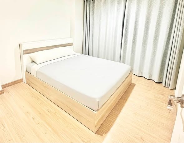 bedroom of ขาย/เช่าคอนโดบ้านสุโขทัย