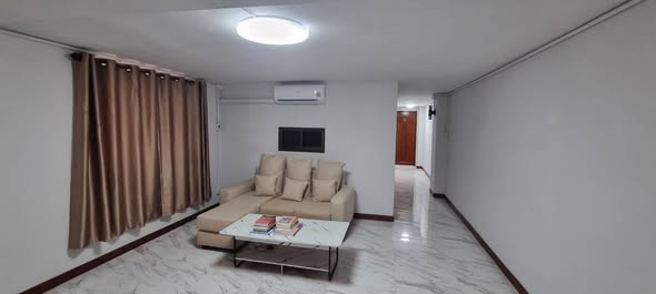 bedroom of เสรีภาพคอนโด