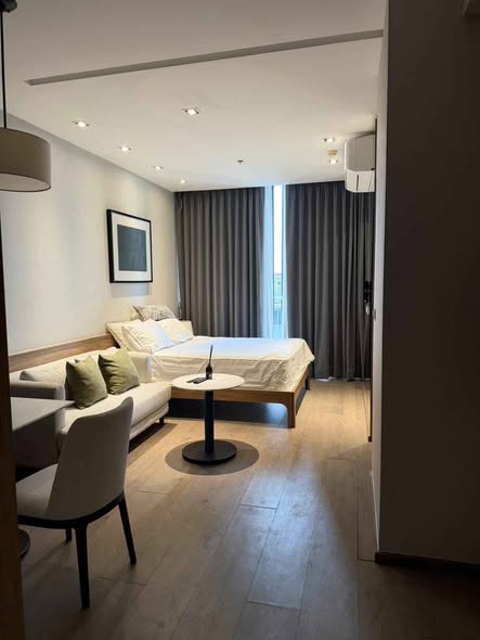 bedroom of อัพเอกมัยคอนโดมิเนียม