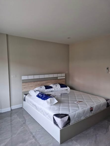 bedroom of ติวานนท์ ทาวน์โฮม