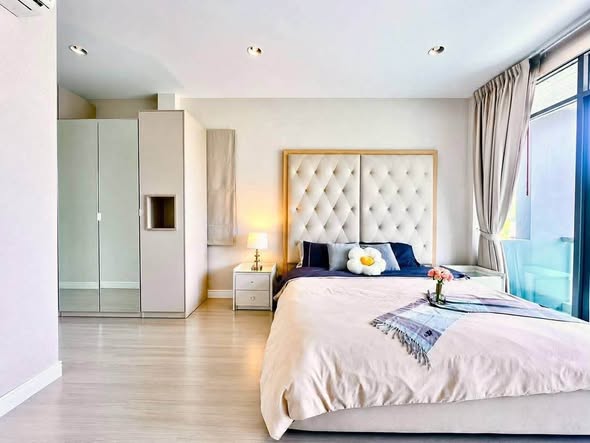 bedroom of เศรษฐสิริ กรุงเทพกรีฑา