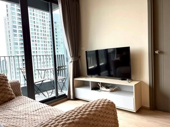 bedroom of ซอย ไอดีโอ โอทู